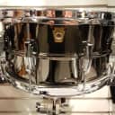 Ludwig 6.5×14 Black Beauty Snare Drum
