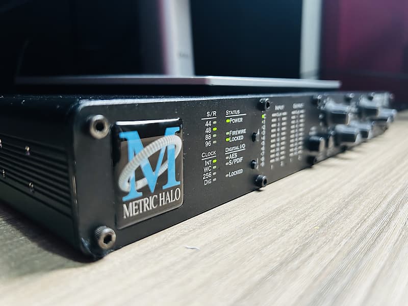 Metric Halo ULN-2 3d