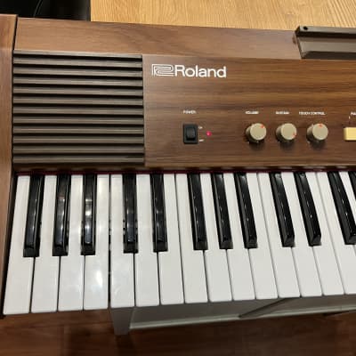 Roland HP-70 80’s - Wood grain MIJ