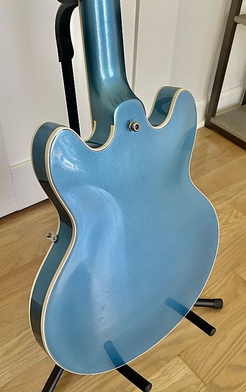 Gibson Custom Shop ES-359 - Limited Edition Pelham Blue | Reverb