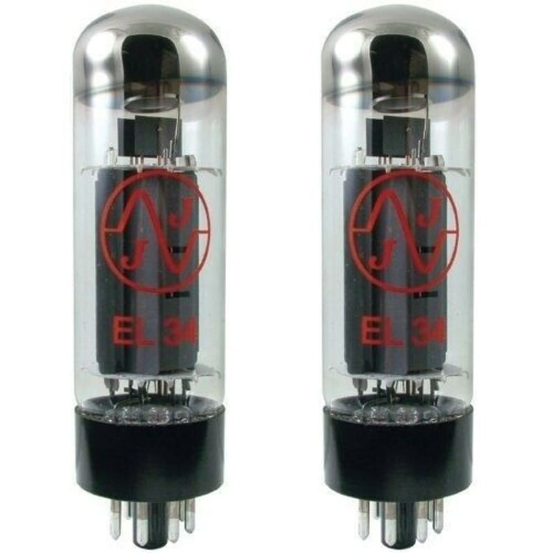 Tube Amp Doctor EL34-STR REDBASE Vacuum Rectifier Tube Matched