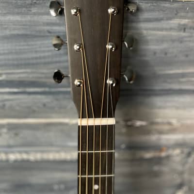 Mint Martin SC-13E Acoustic Electric Guitar image 4