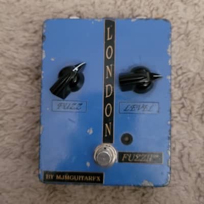 ギター MJM Guitar FX - LONDON FUZZ London Fuzz - MJM Guitar FX