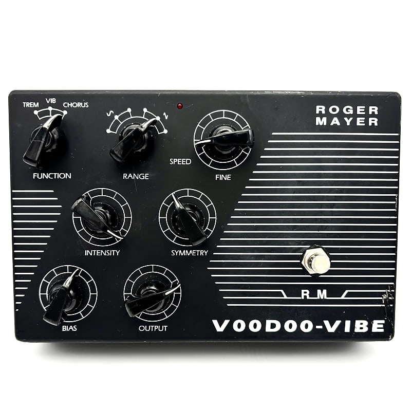 Roger Mayer Voodoo Vibe