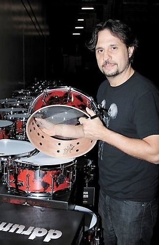 Dave lombardo snare deals drum