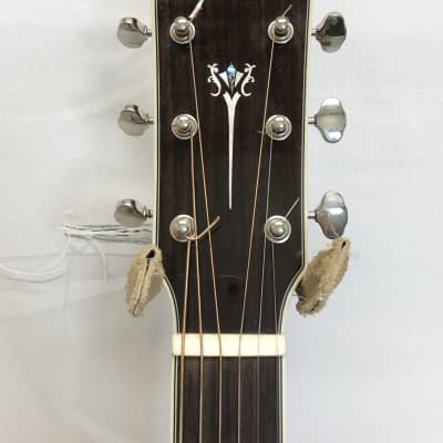 Fender Paramount PM-1 Standard/Nat Acoustic Guitars - Natural image 5