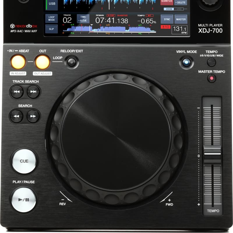 Pioneer XDJ-RX2 2-Channel All-in-One DJ Controller | Reverb