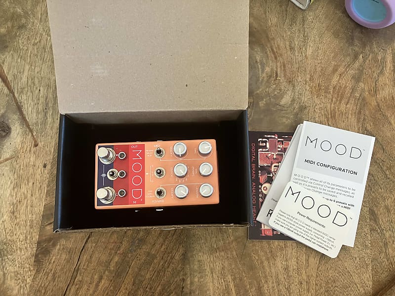 Chase Bliss Audio MOOD