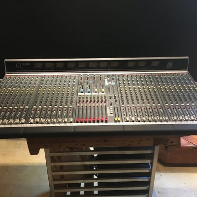 Allen & Heath GL3300-832 8-Group 32-Channel Mixing Console