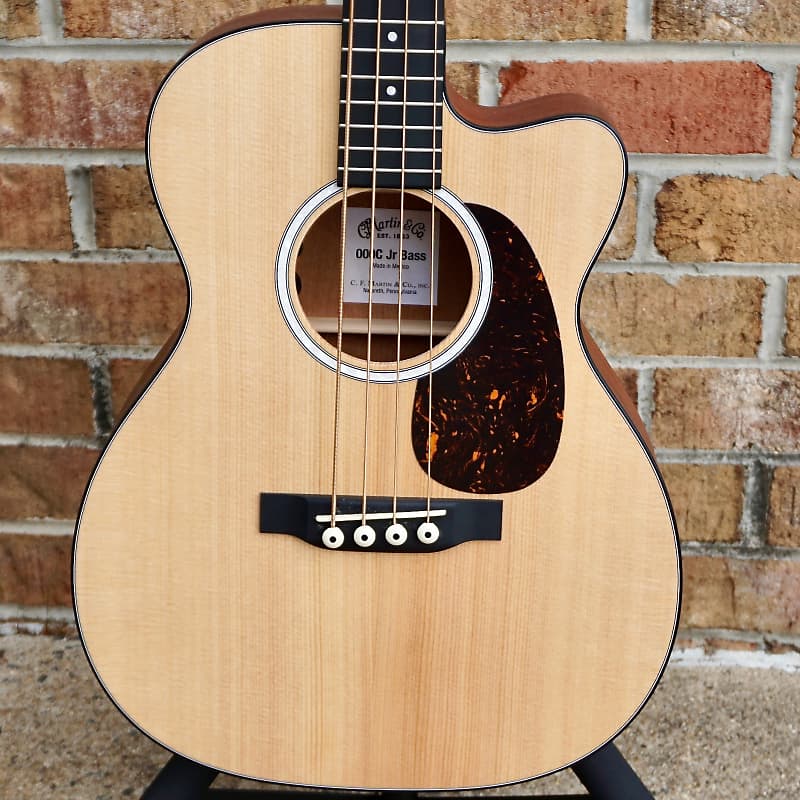 Martin 000CJR-10E Bass image 1