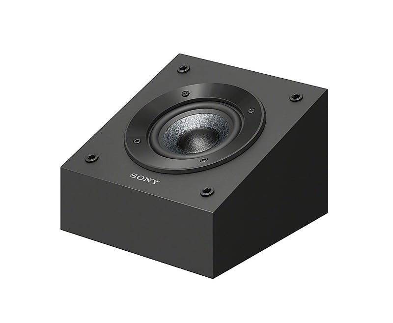 Sony SSCS3 Stereo Floor-Standing Speaker (2 Speakers) w/ Sony
