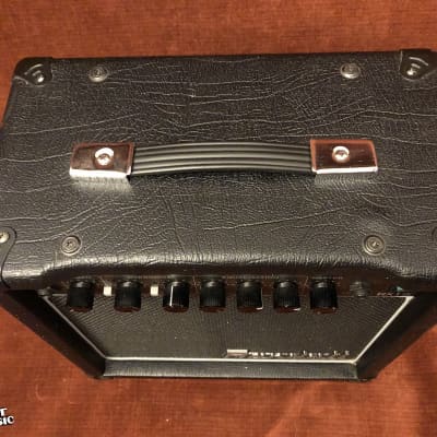 Randall RX15 12W 1x6.5" Guitar Practice Combo Amp image 2