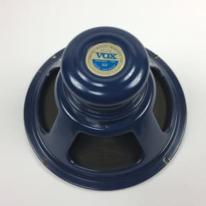Original 1963-64 Vox JMI Celestion Blue Alnico Speaker | Reverb
