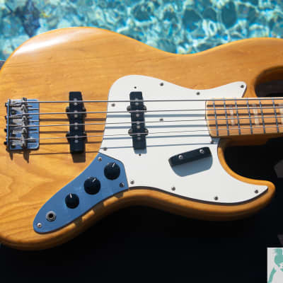 Fender JB-75 Jazz Bass Reissue MIJ