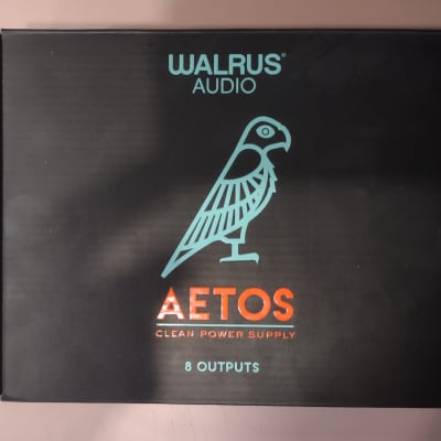 Walrus Audio Aetos 120V Clean Power Supply image 9
