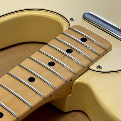 Fender Telecaster 1972 Blonde image 19