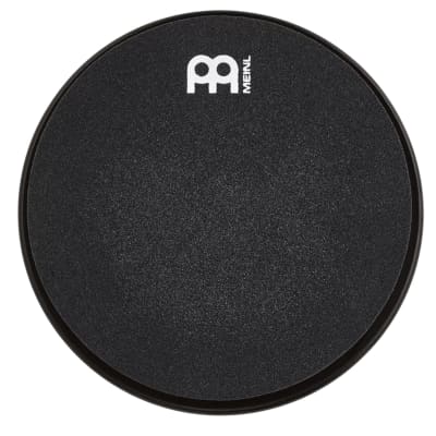Meinl 6" Marshmallow Practice Pad, Black image 1