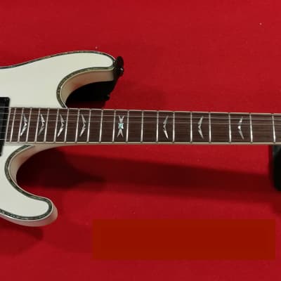 Guitare électrique IBANEZ GRX22EX-RD GIO 6 cordes rouge