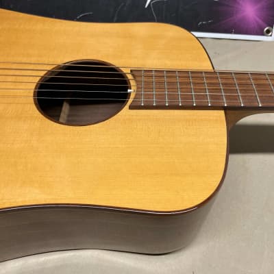 Baden D-Style Rosewood Acoustic Guitar image 5