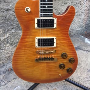 Peavey Odyssey 1992 USA Model Flame Top Rare Reverb Sweden