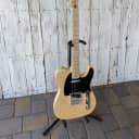 2015 Fender Telecaster Deluxe Nashville Honey Blonde Ash Body