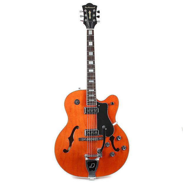 Dearmond guitars for sale cheap
