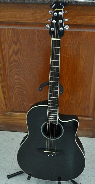 Ovation hot sale celebrity gc057m