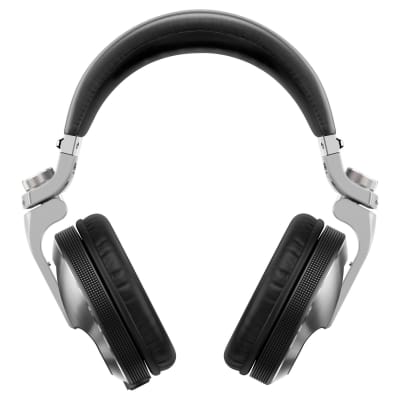 Pioneer DJ HDJ-X10-S Professional DJ Headphones in Silver image 2