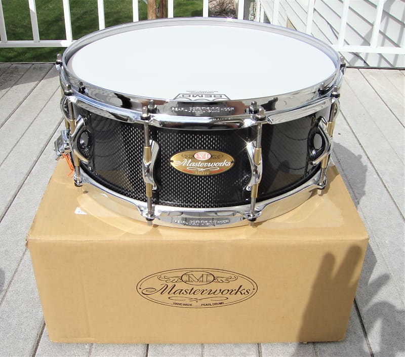 Pearl Masterworks 14