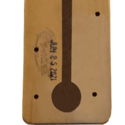 Fender American Professional II Telecaster Neck, 22 Narrow Tall Frets, 9.5" Radius - Maple image 2
