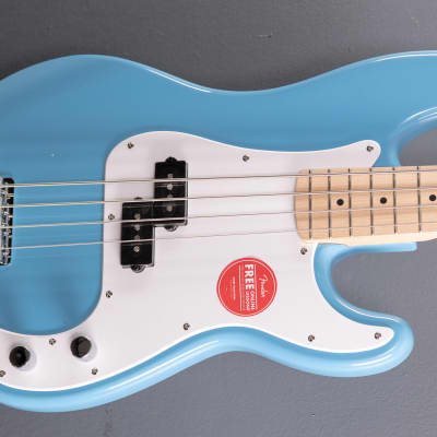 Squier Squier Sonic Precision Bass - California Blue for sale
