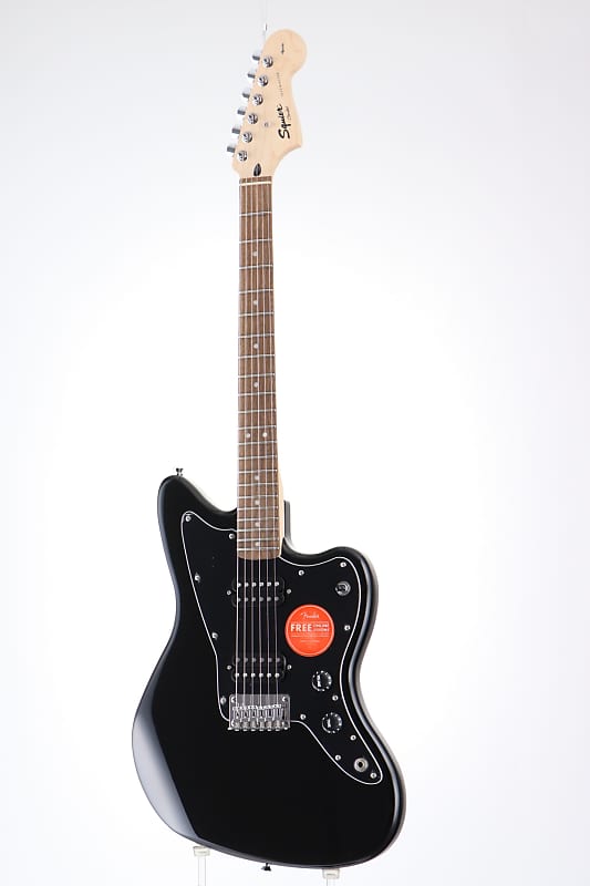 Fender squier affinity jazzmaster shop hh blk