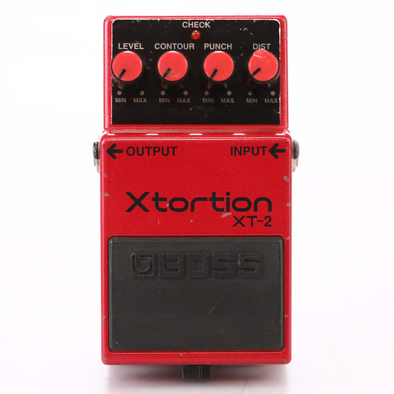 Boss XT-2 Xtortion