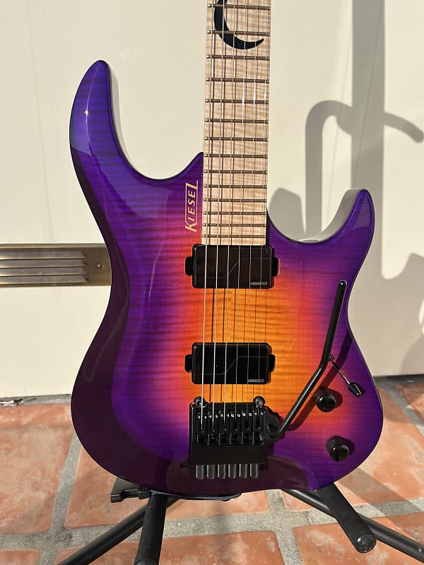 Kiesel Osiris Custom Reverb