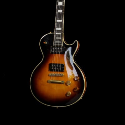 Burny Fernandes RLC 60 1988 Tobacco Sunburst Les | Reverb Australia