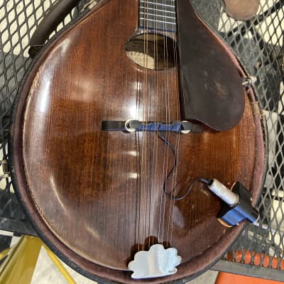 Gibson A-0 1928 Brown image 2