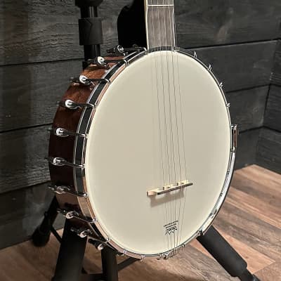Gold Tone OT-700A Left Handed Old-Time A-Scale Banjo w/ Case image 3