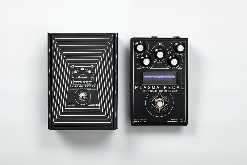 Gamechanger Audio Plasma Pedal - SAME DAY DELIVERY IN NYC!! | Reverb