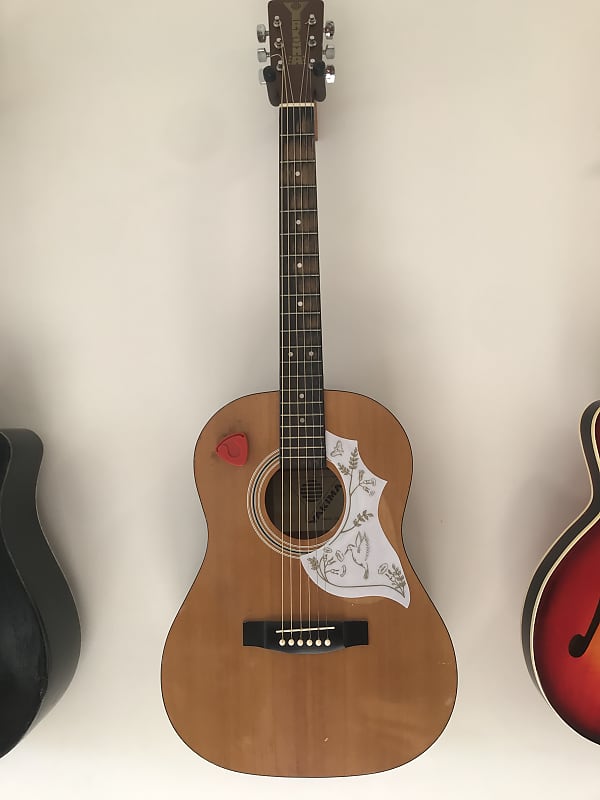 Yakima Acoustic Natural Reverb