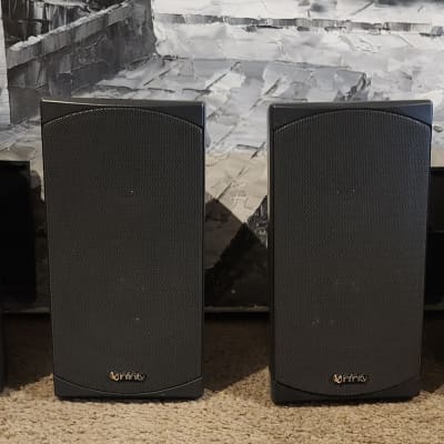 Infinity Reference 2000.3 Main / Stereo Speakers | Reverb