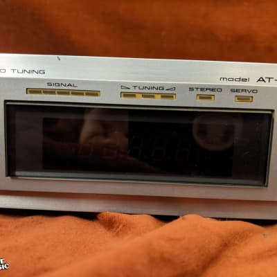 Akai AT-K03 Vintage MIJ AM / FM Stereo Tuner Japan image 5
