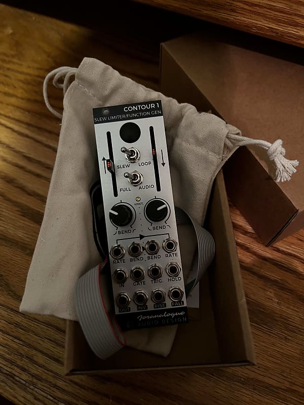 Joranalogue Audio Design Contour 1