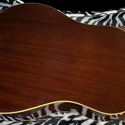 NEW ! 2024 Gibson '50s J-45 Original - Vintage Sunburst - 4.3 lbs - Authorized Dealer - In Stock- G02677 image 10