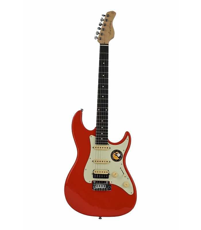 Guitare Electrique LARRY CARLTON by Sire S3 RED RN image 1