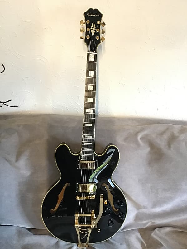 Epiphone ES-355 Reissue | Reverb