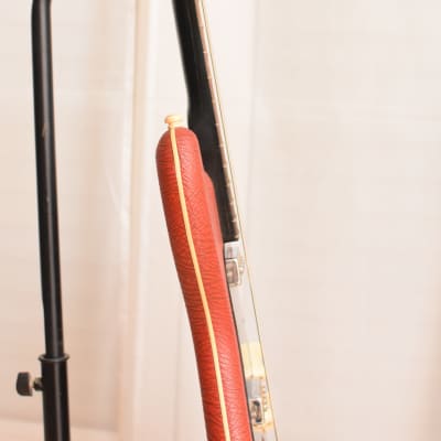 Klira Arkansas 561 (I) – 1960s German Vintage Solidbody Bass Guitar image 10