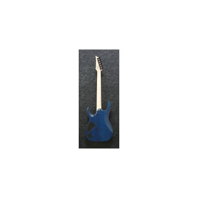 IBANEZ - RGA42FM BLUE LGN BURST FLAT - Guitare électrique image 3