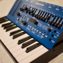 Roland Boutique SH-01A Synthesizer Blue w/ K-25m Keyboard