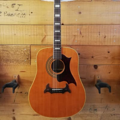Airline Western 1968 Natural Flat Top for sale