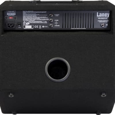 Laney Audiohub AH150, 150 Watt 1x12" 5-Channel Multi Instrument, Keyboard Amp / Mixer image 3